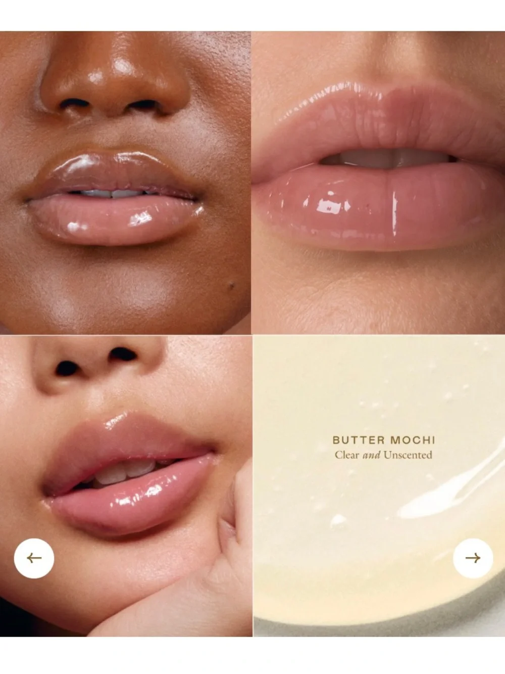 NEW✅EADEM Mini Lip Balm Trio
